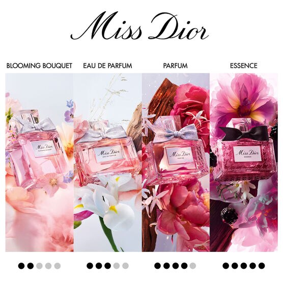 MISS DIOR ESSENCE 80ML